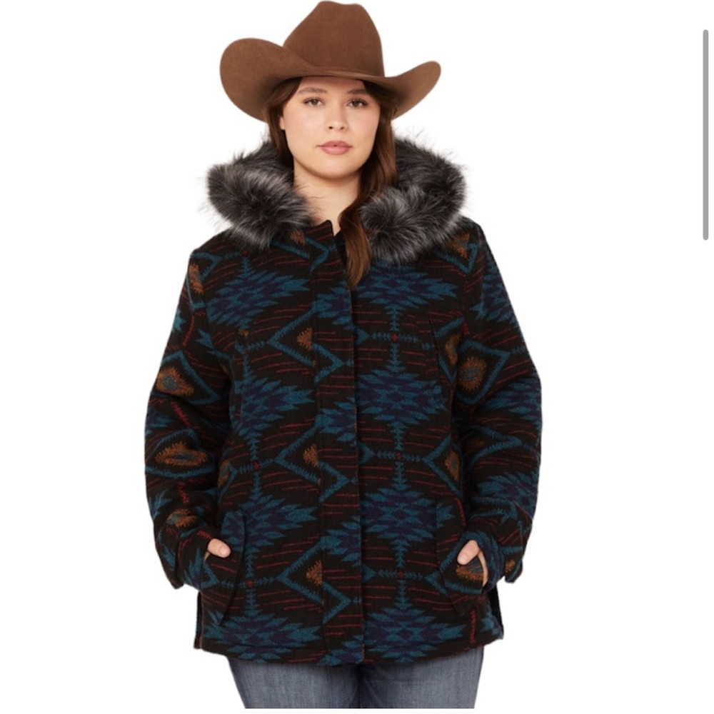 Outback Trading Company | Myra Coat